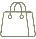 Shopping basket icon